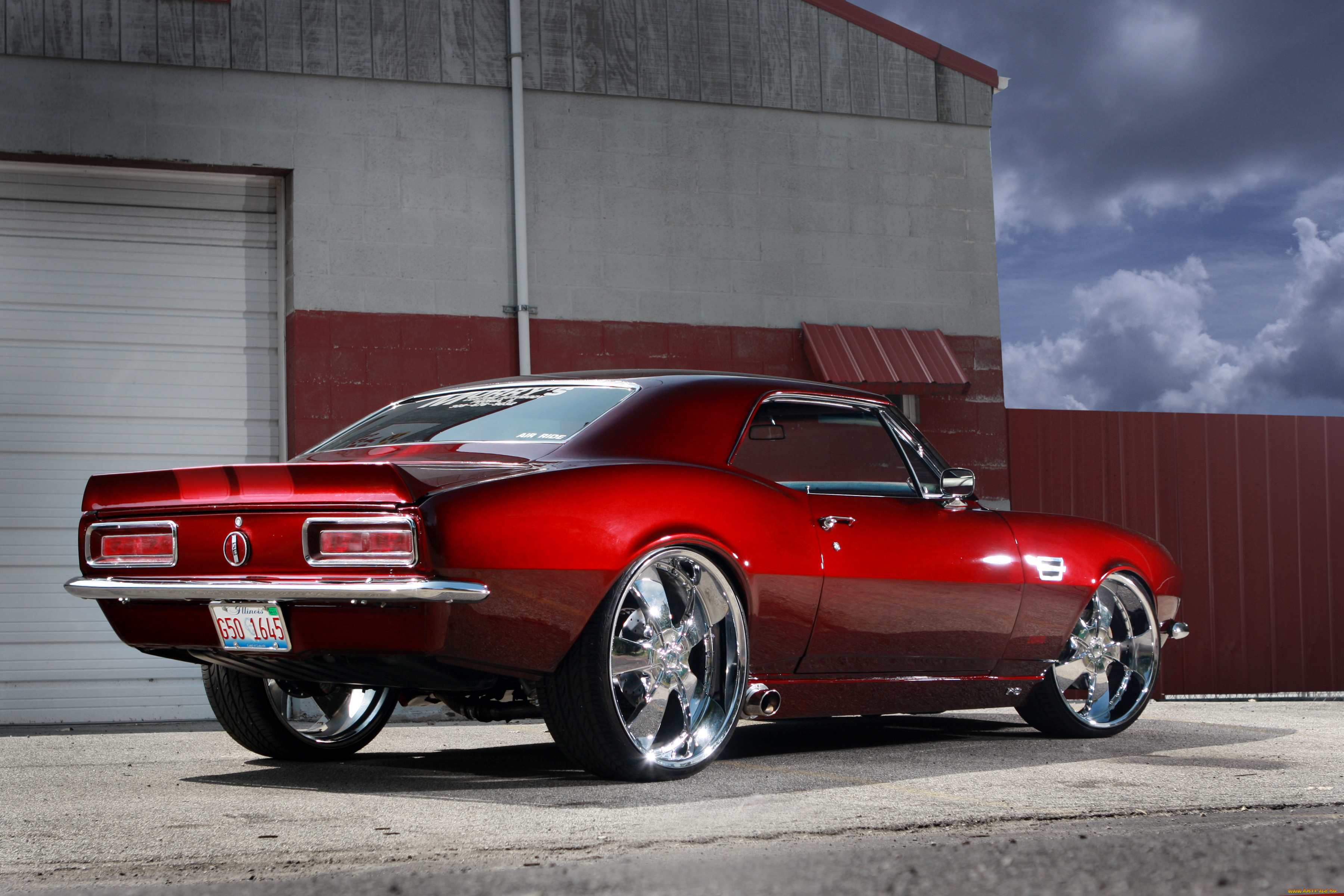 , camaro